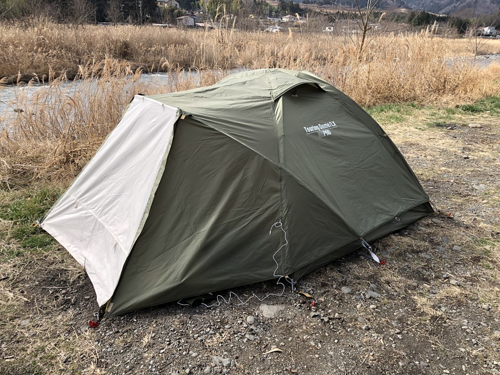 Coleman テント ツーリングドームLX Amazon限定色 オリーブ - テント